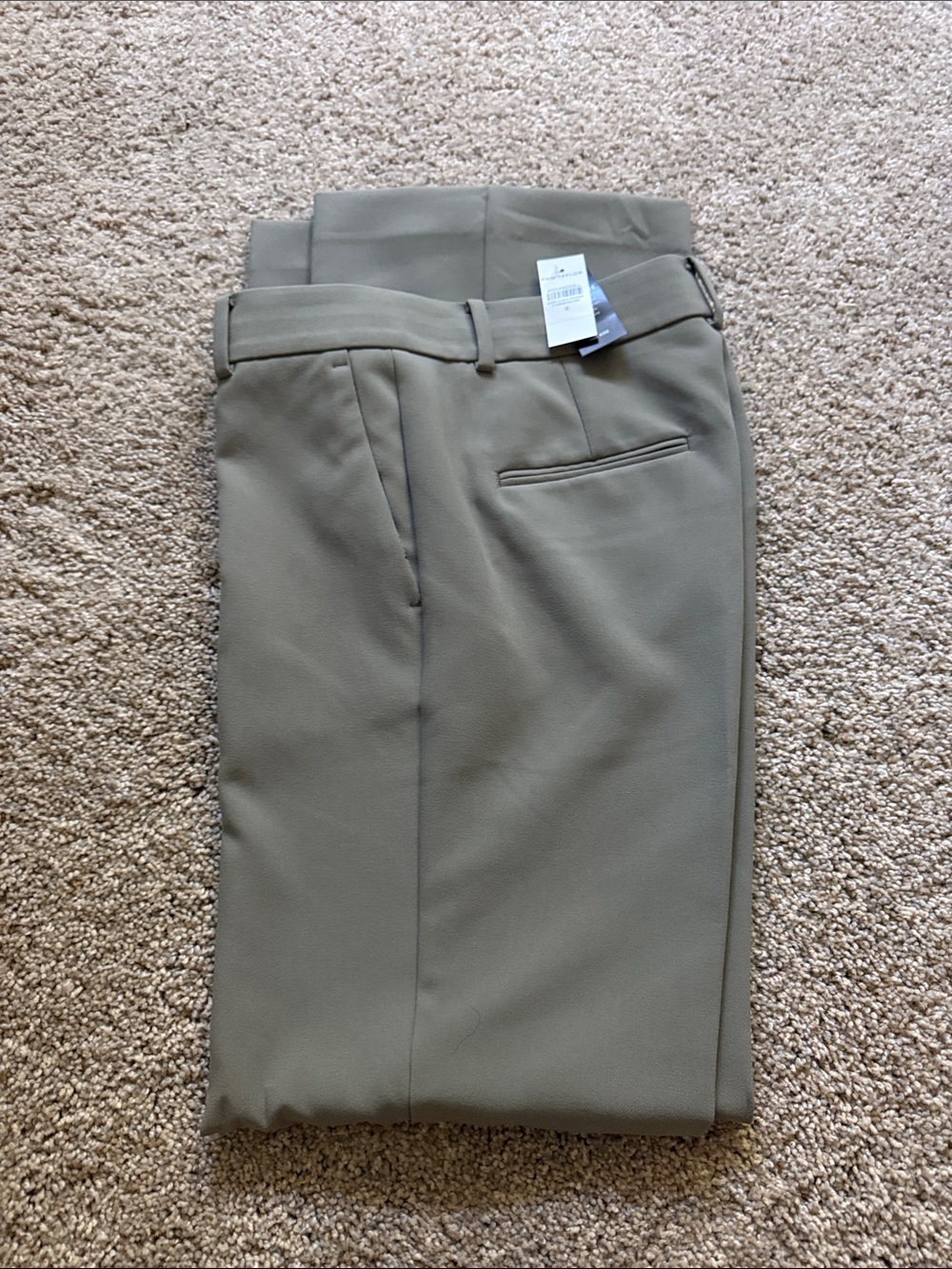 Ann Taylor Women’s Dress Pants in Olive